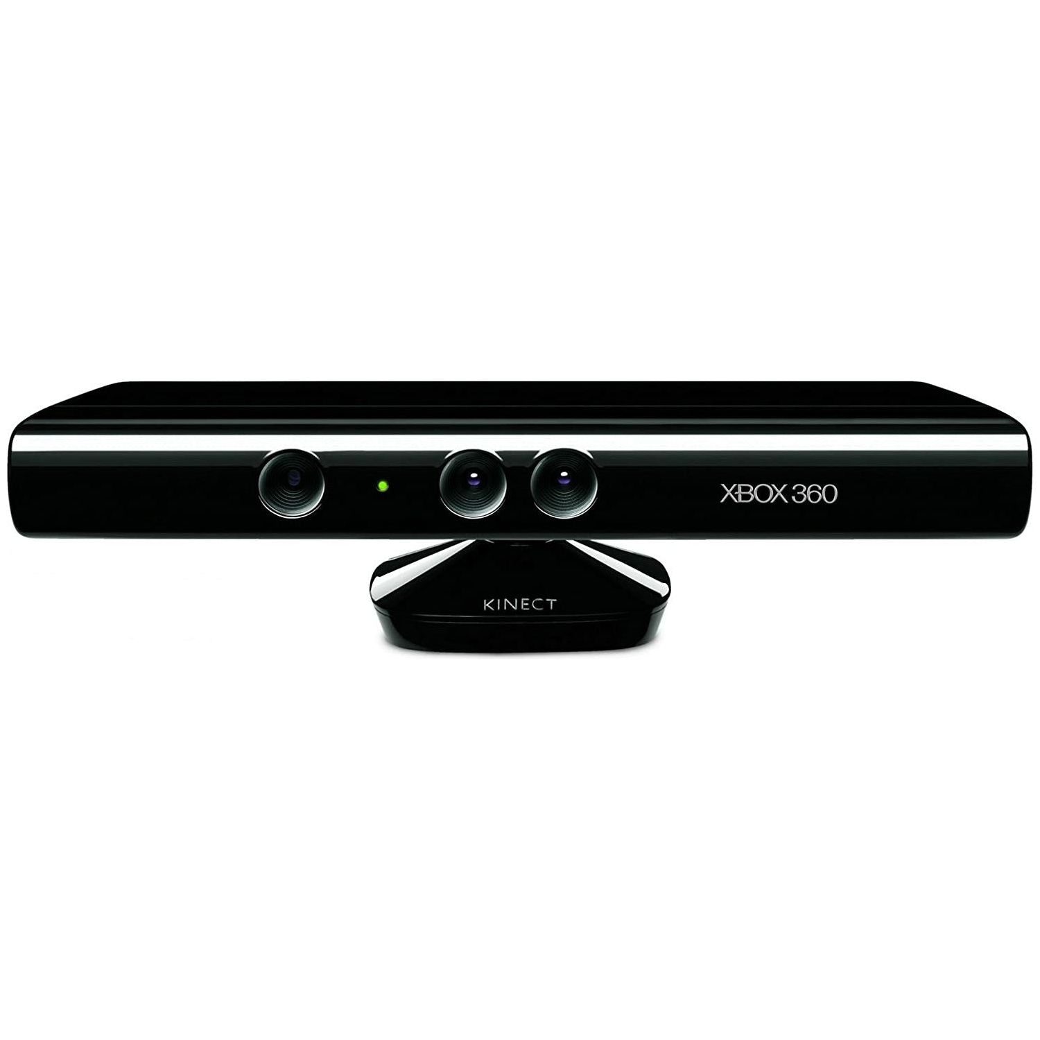 Capteur Kinect pour XBOX 360 (Noir)