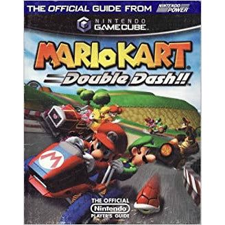 STRAT - Mario Kart Double Dash Official Players Guide