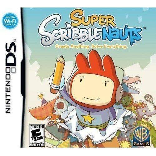 DS - Super ScribbleNauts (au cas où)