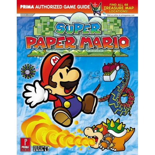 STRAT - Super Paper Mario (Prima)