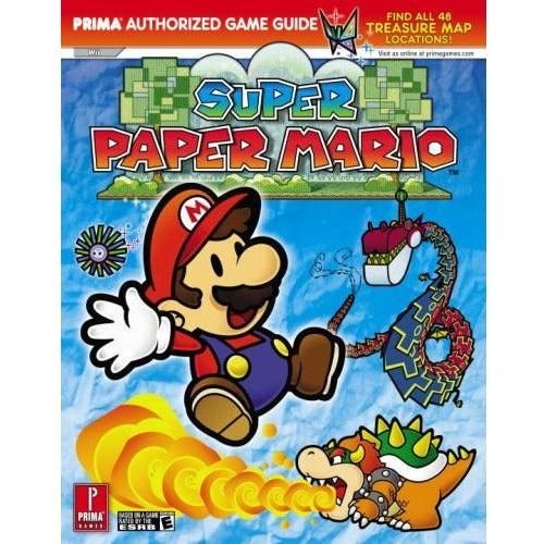 STRAT - Super Paper Mario (Prima)