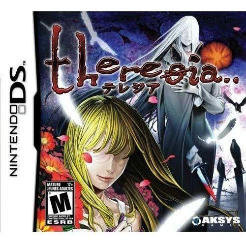 DS - Theresia (In Case)