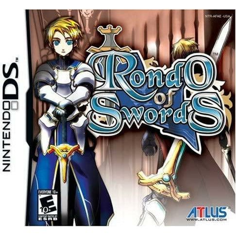 DS - Rondo of Swords (In Case)