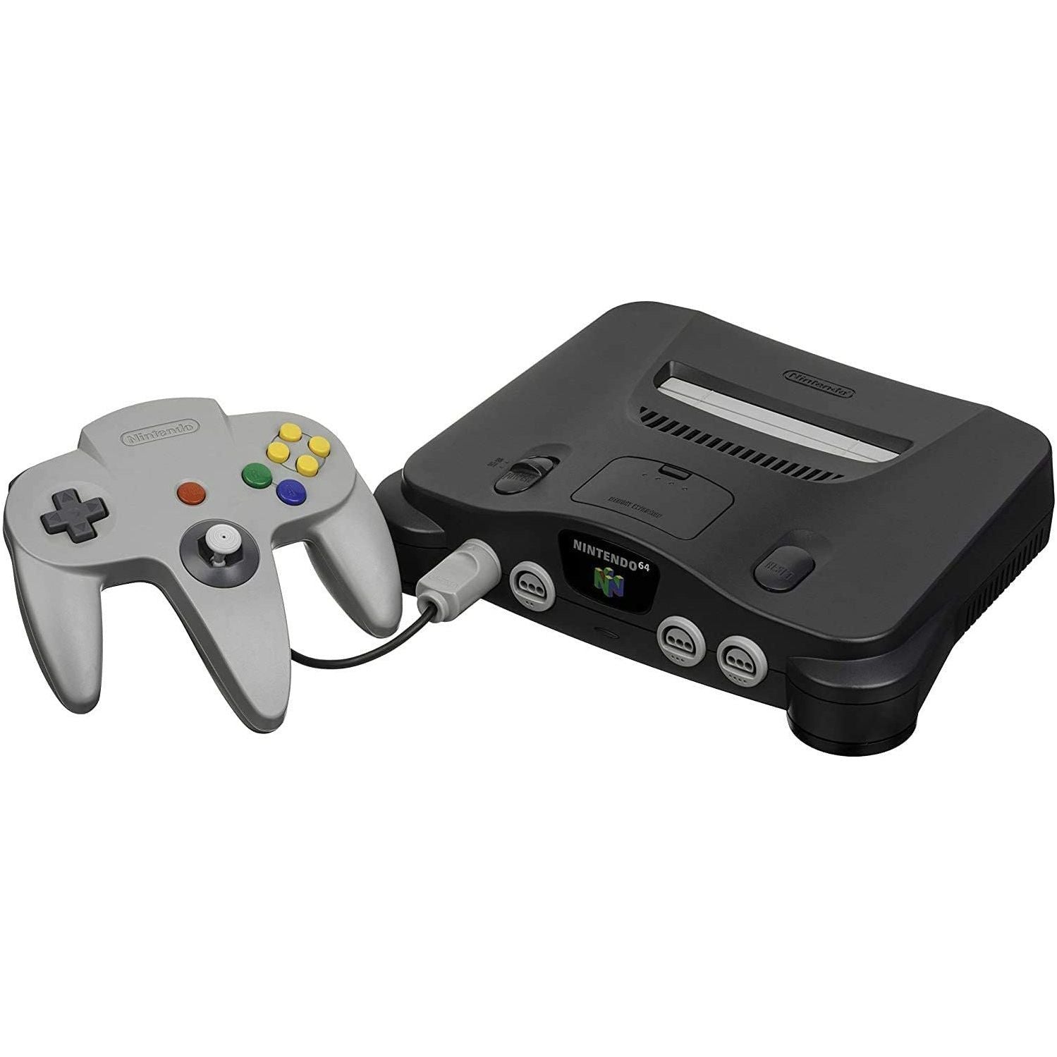 Nintendo 64 System - Grey (Minor Cosmetic DMG)