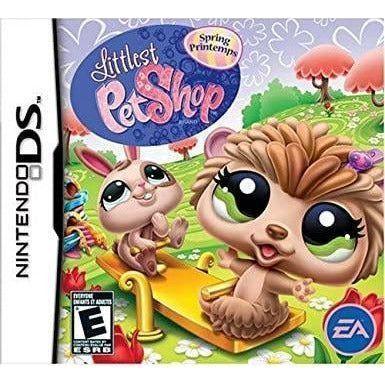 DS - Littlest Pet Shop Spring (au cas où)