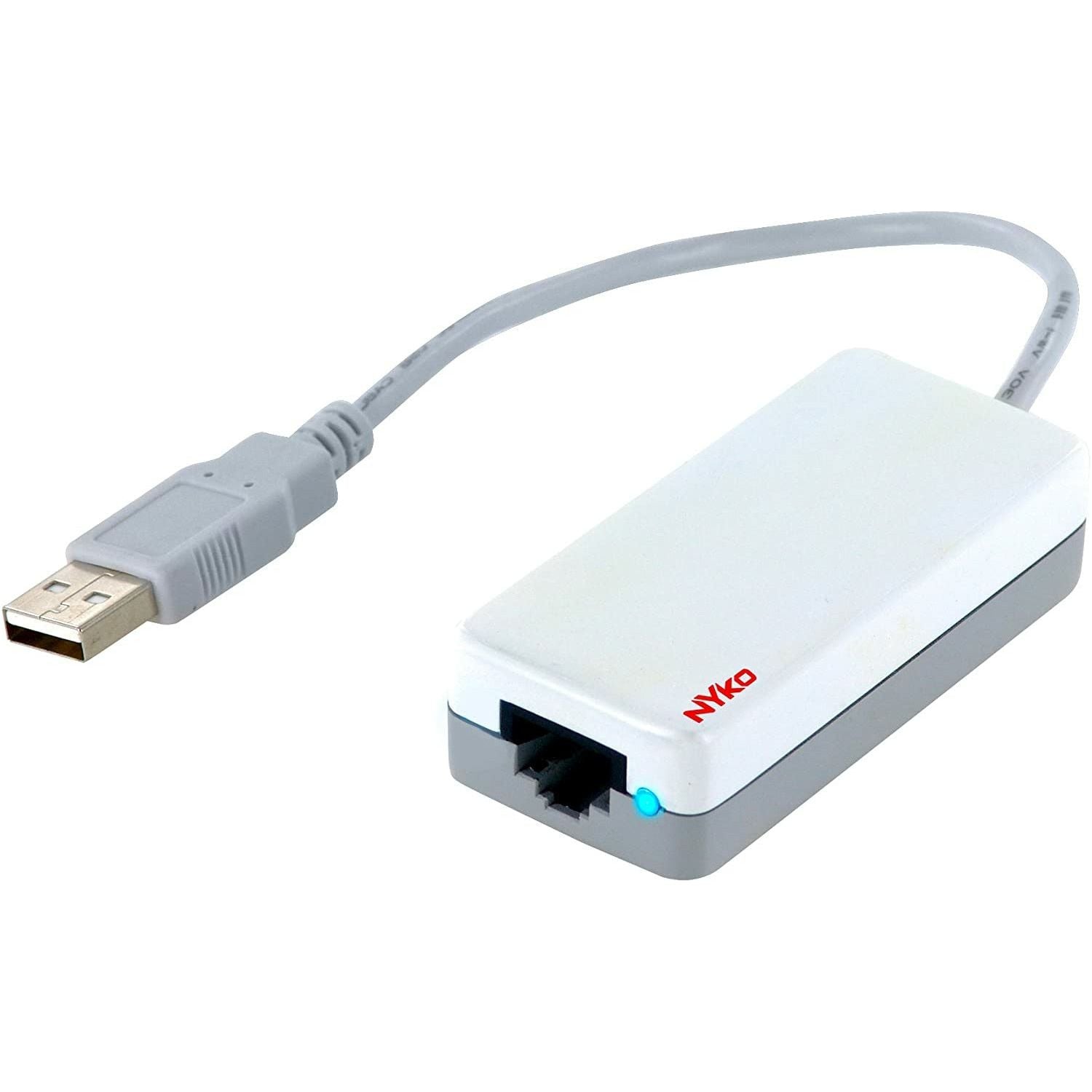 Adaptateur réseau USB Nyko Net Connect pour Wii