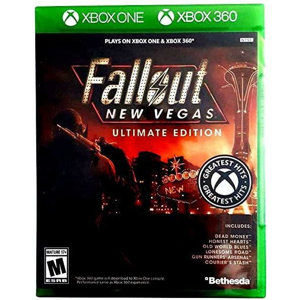 XBOX ONE - Fallout New Vegas Ultimate Edition