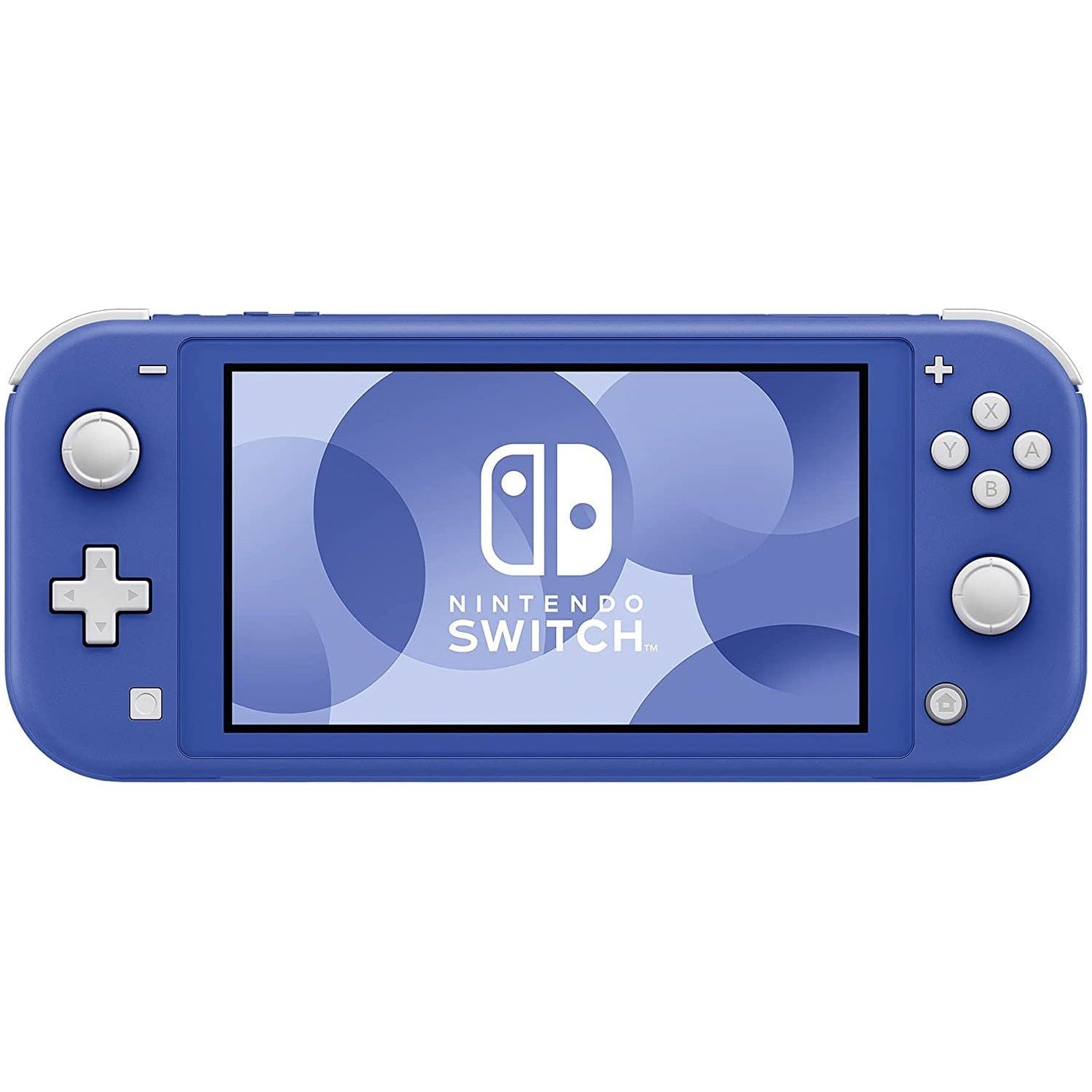 Système Nintendo Switch Lite Bleu