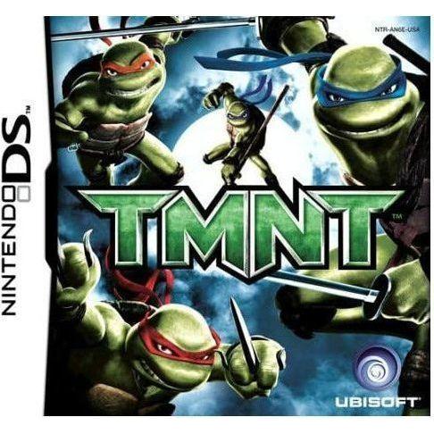 DS - TMNT (Au cas où)