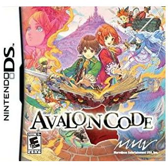 DS - Code Avalon (au cas où)