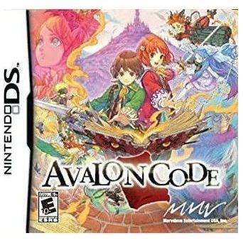 DS - Avalon Code (In Case)