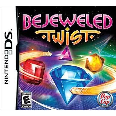 DS - Bejeweled Twist (au cas où)