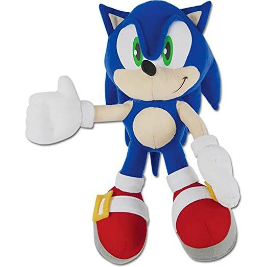 Sonic the Hedgehog Plush 10 Inch