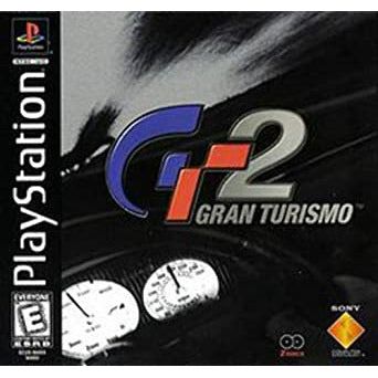 PS1 - Gran Turismo 2