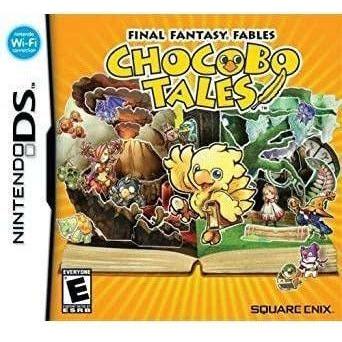 DS - Final Fantasy Fables Chocobo Tales (In Case)