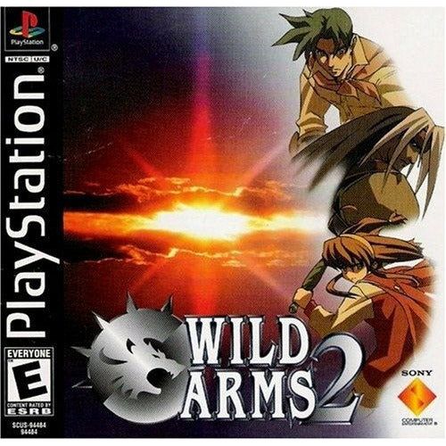 PS1 - Armes sauvages 2