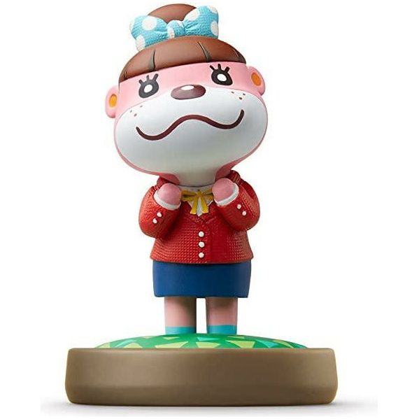 Amiibo - Animal Crossing Lottie Figure