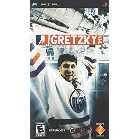 PSP - Gretzky NHL (Au cas où)