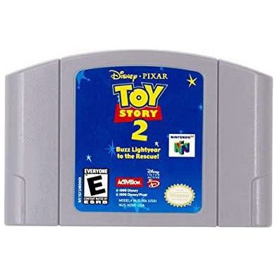 N64 - Toy Story 2 (cartouche uniquement)