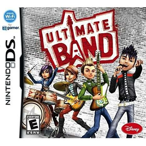 DS - Ultimate Band (In Case)