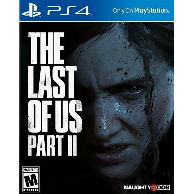 PS4 - The Last of Us Part II