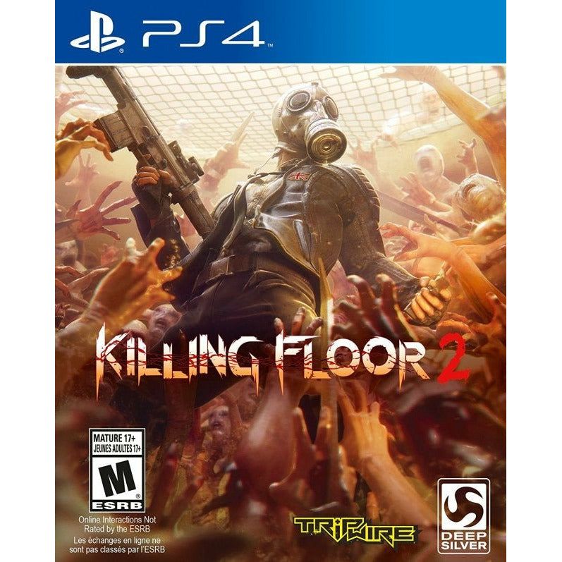 PS4 - Tuer l'étage 2