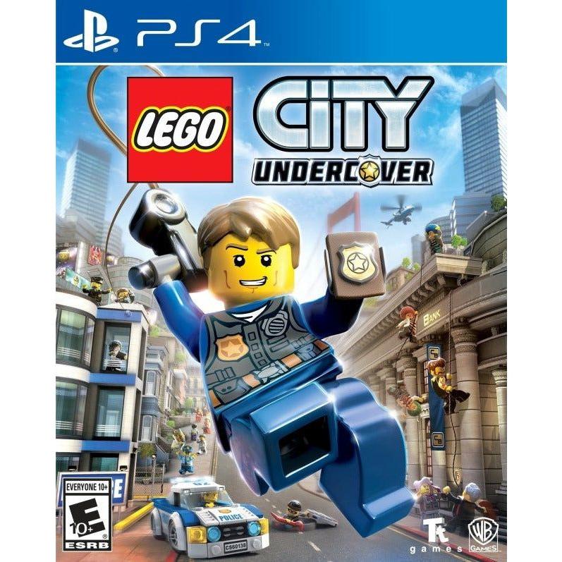 PS4 - Lego City Undercover
