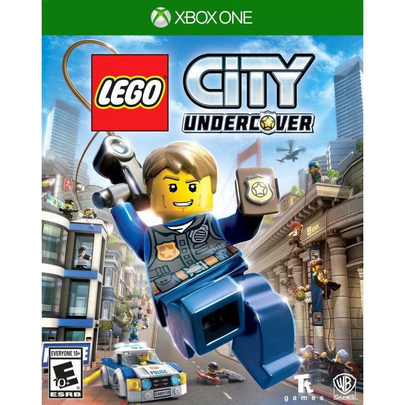 Xbox One - Lego City Undercover