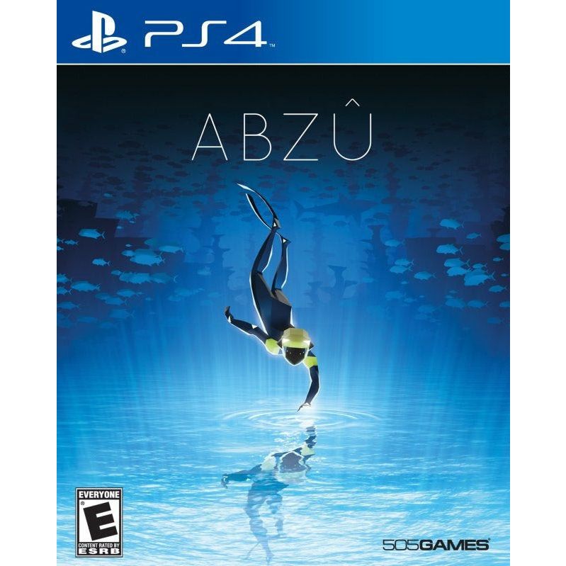 PS4 - Abzu