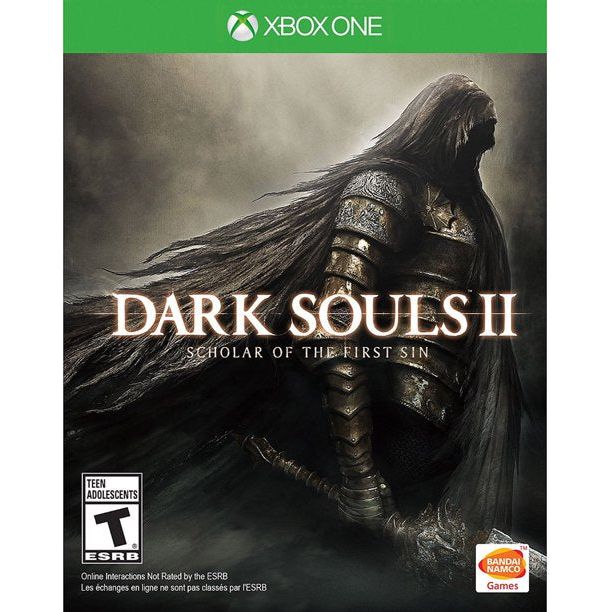 XBOX ONE - Dark Souls II Scholar Of The First Sin
