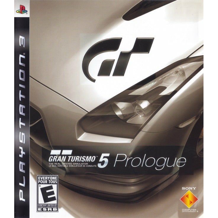 PS3 - Gran Turismo 5 Prologue