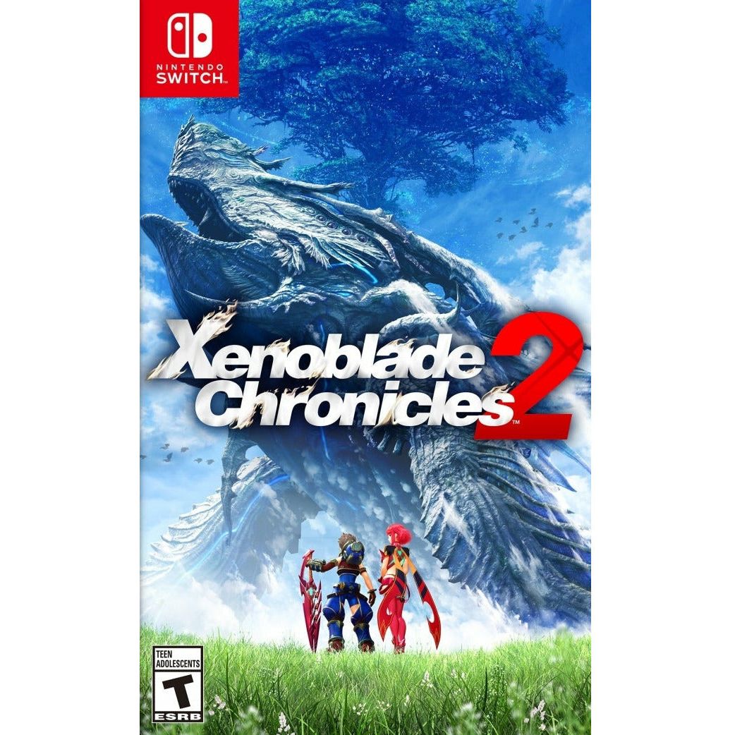 Switch - Xenoblade Chronicles 2 (In Case)