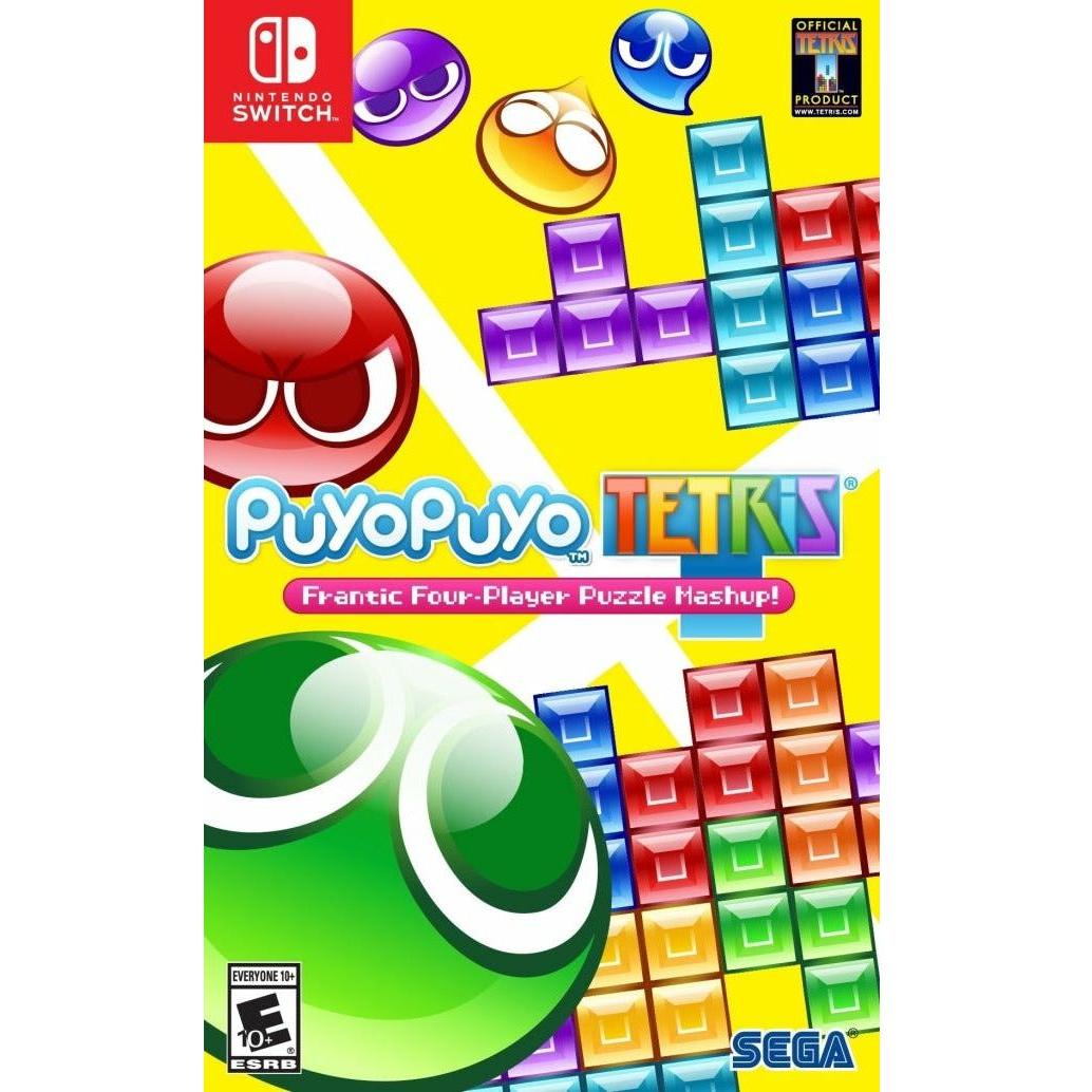 Commutateur - Puyo Puyo Tetris