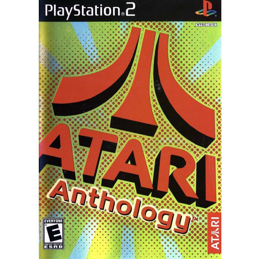 PS2 - Atari Anthology