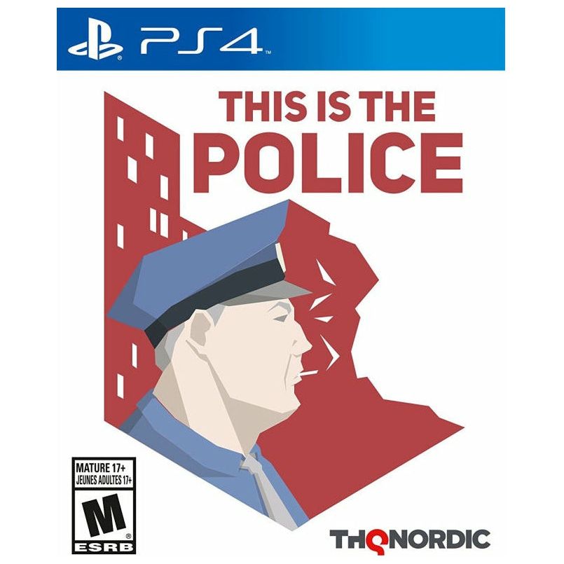 PS4 - C'est la police