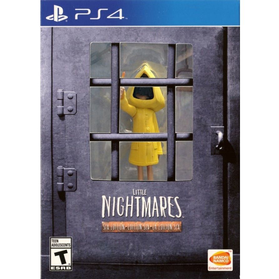 PS4 - Édition Little Nightmares Six