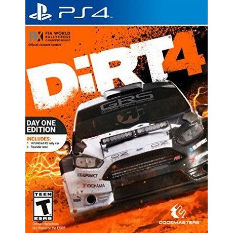 PS4 - Dirt 4