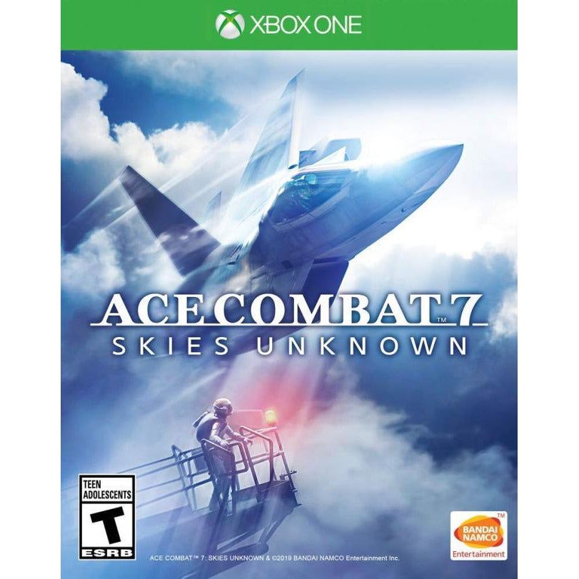 XBOX ONE - Ace Combat 7 Skies Unknown