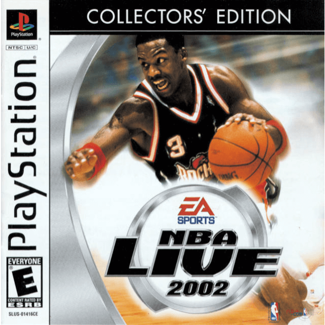 PS1-NBA Live 2002