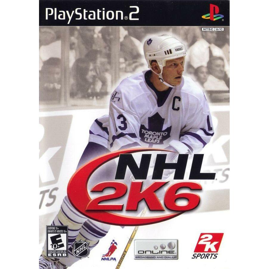 PS2-NHL 2K6