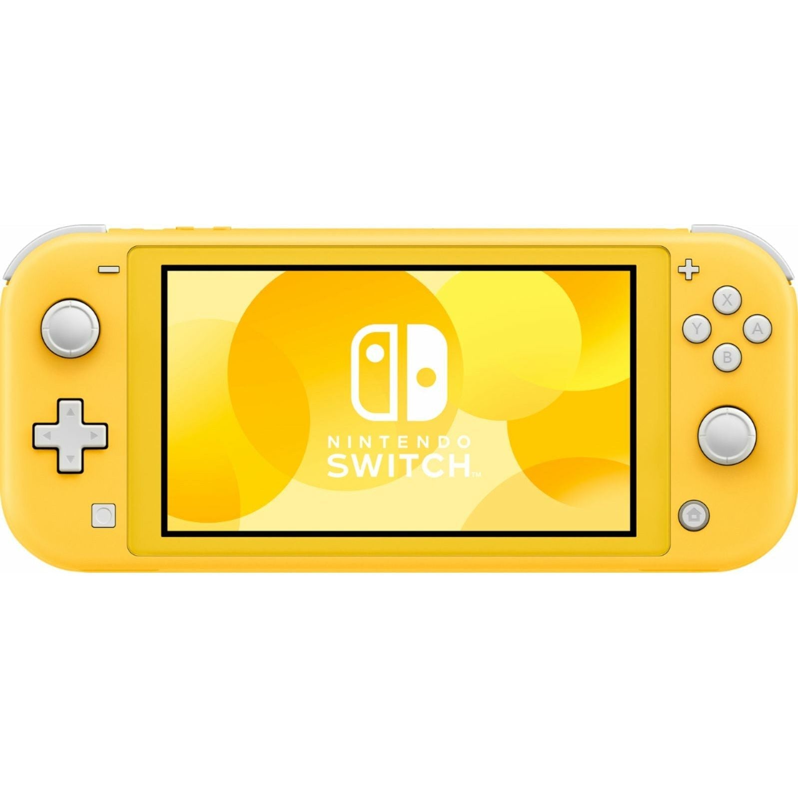 Console Nintendo Switch Lite Jaune