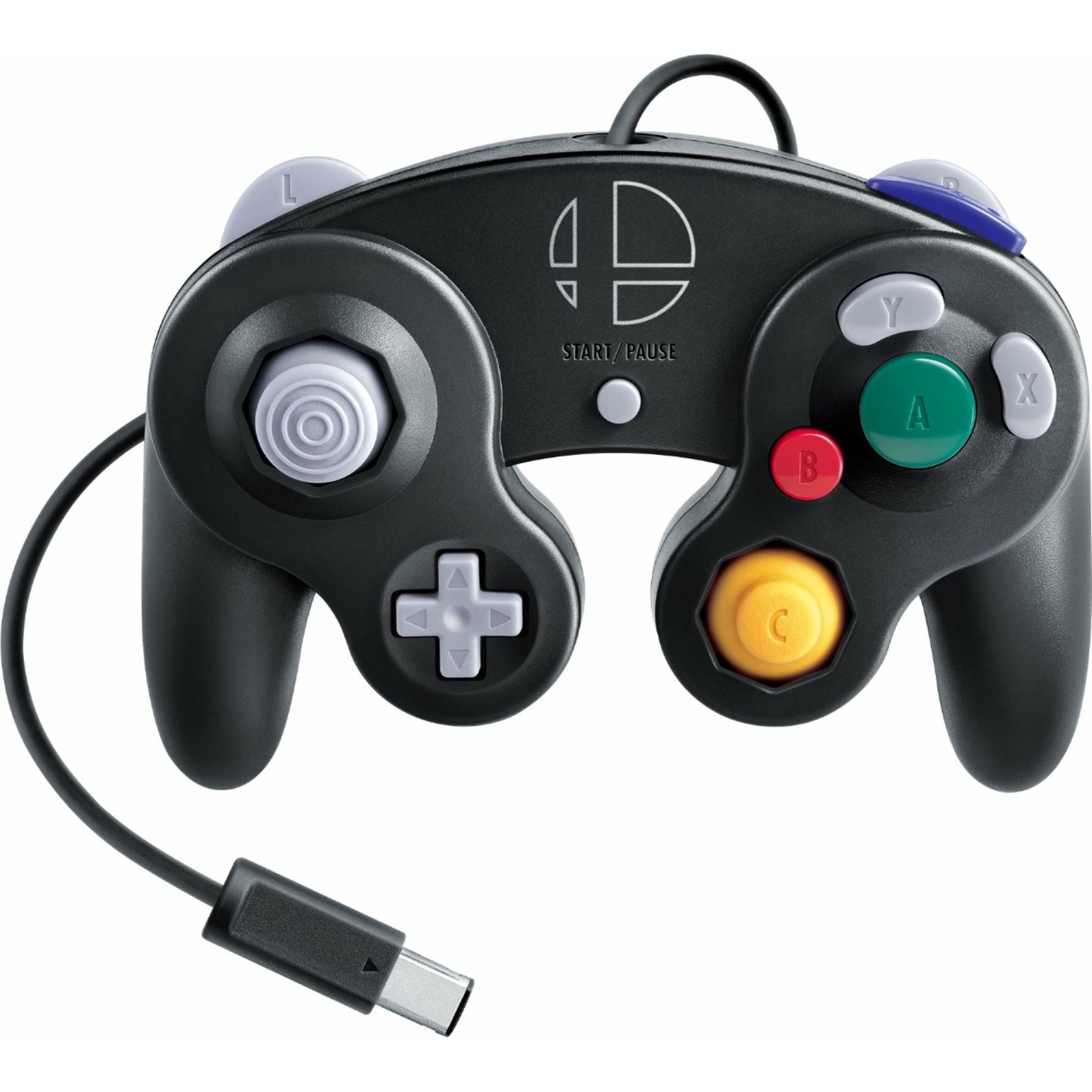 GC - Super Smash Bros. Ultimate Edition Controller GameCube