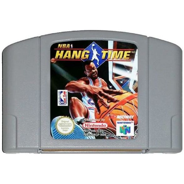 N64 - NBA Hang Time (Cartridge Only)
