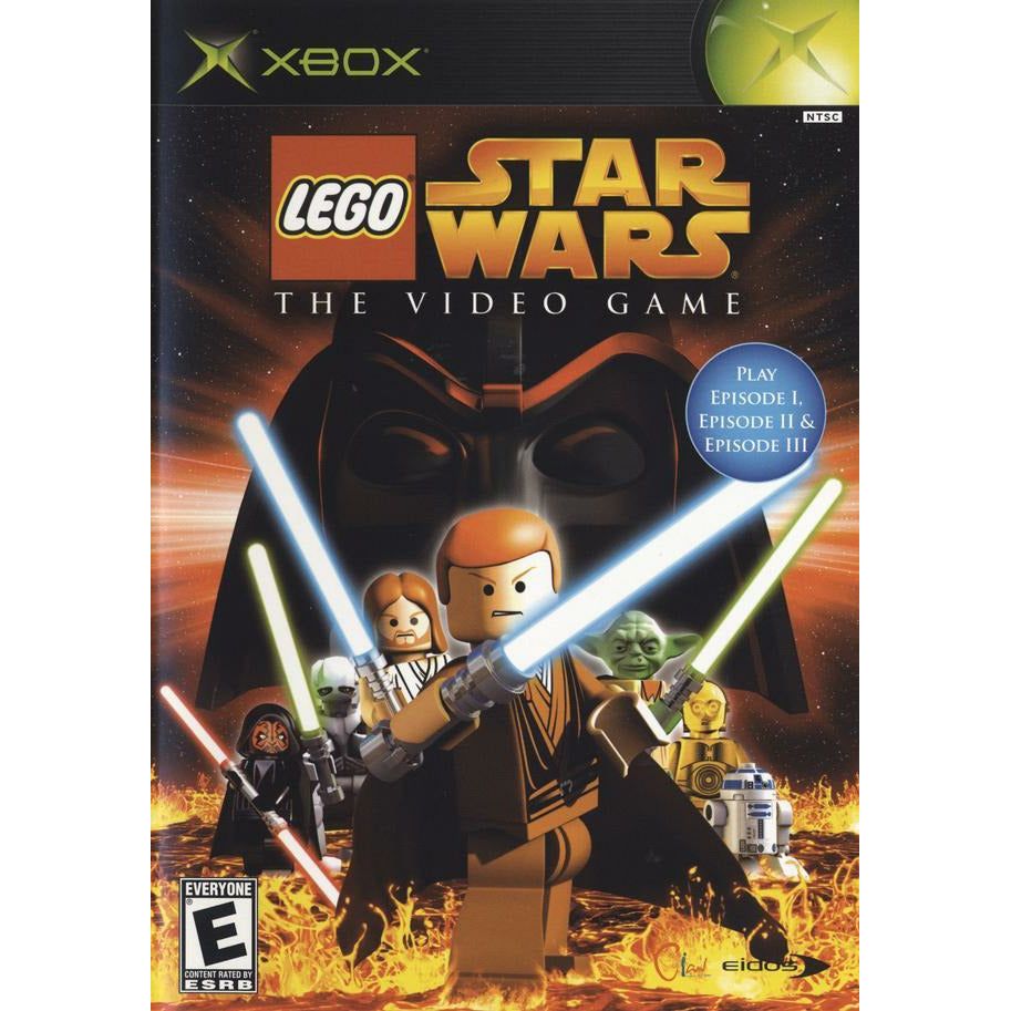 XBOX - Lego Star Wars