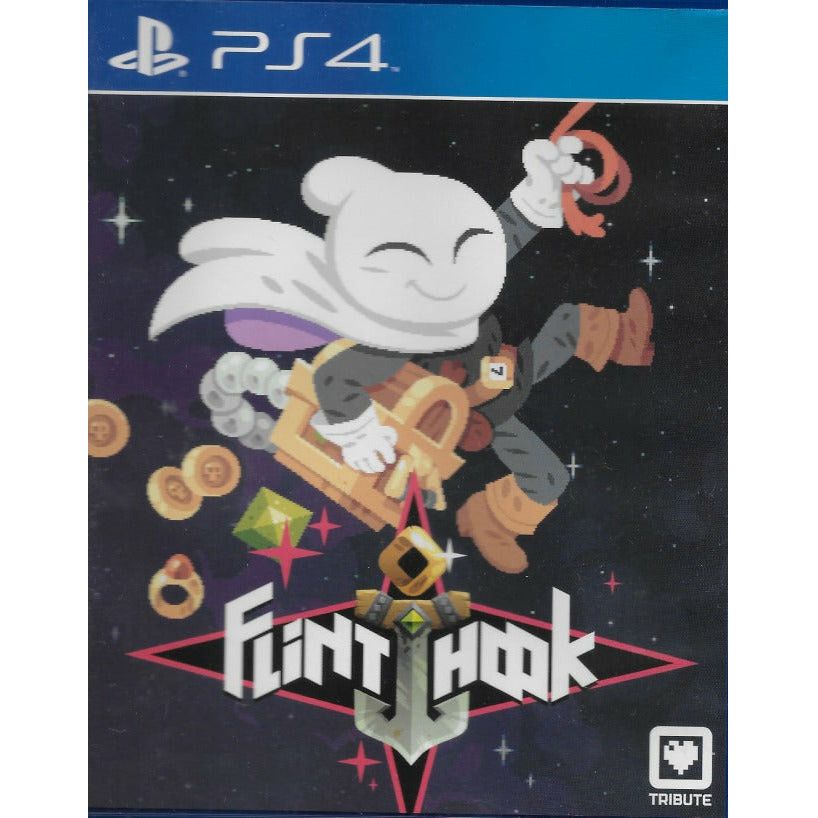 PS4 - Flinthook (Limited Run Game #059)