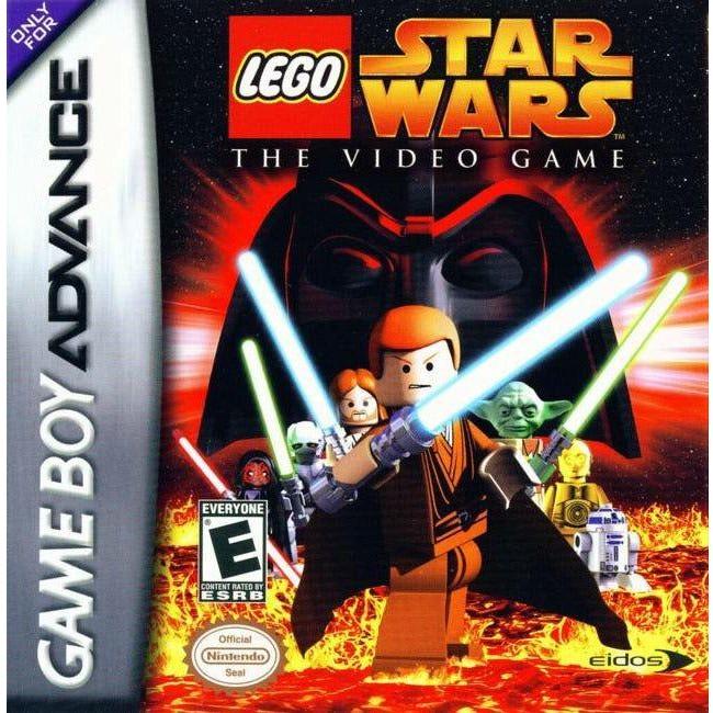 GBA - Lego Star Wars The Video Game (Cartridge Only)