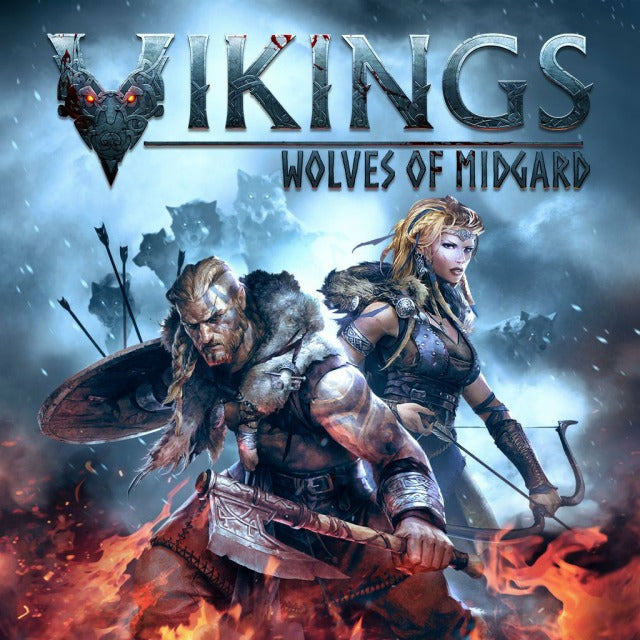 PS4 - Vikings Wolves of Midgard