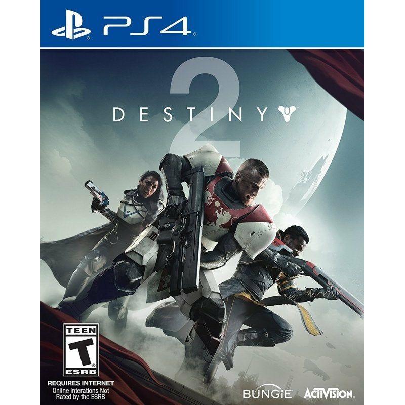 PS4 - Destiny 2