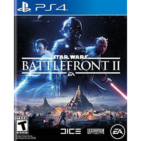 PS4 - Star Wars Battlefront II