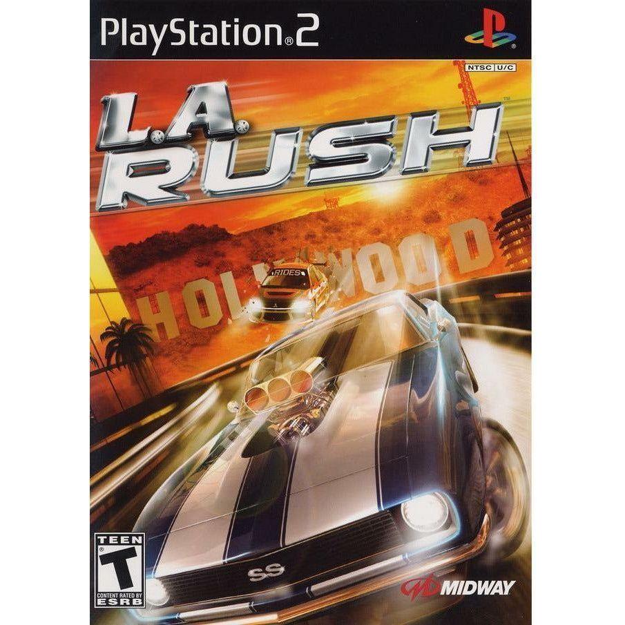 PS2 - LA Rush